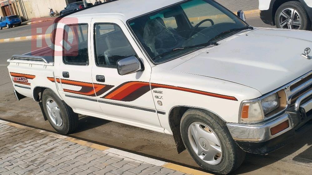 تويوتا هايلوكس